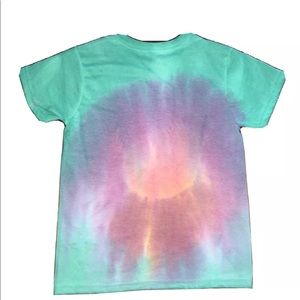 Tie dye shirt